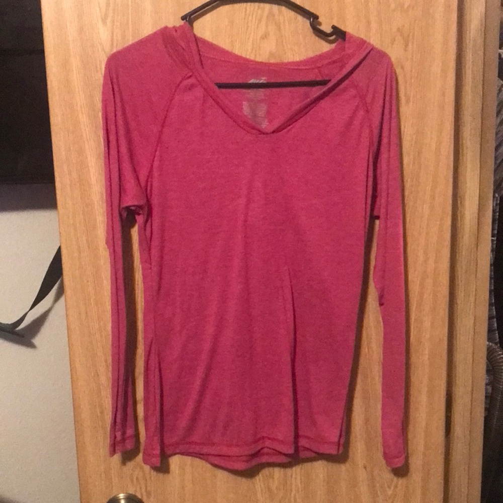 Avia hoodie t shirt